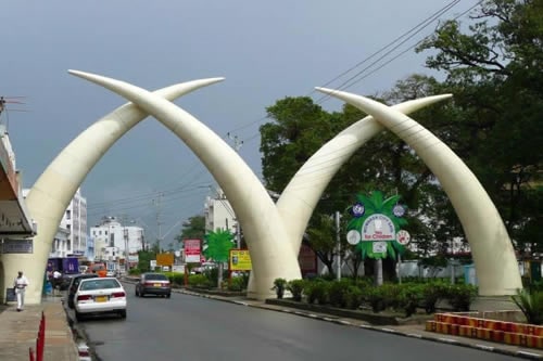 mombasa city tour