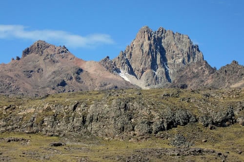 mt kenya safaris