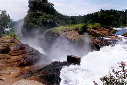 murchison falls