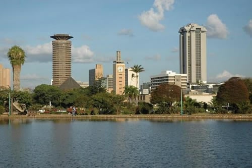 nairobi city tour